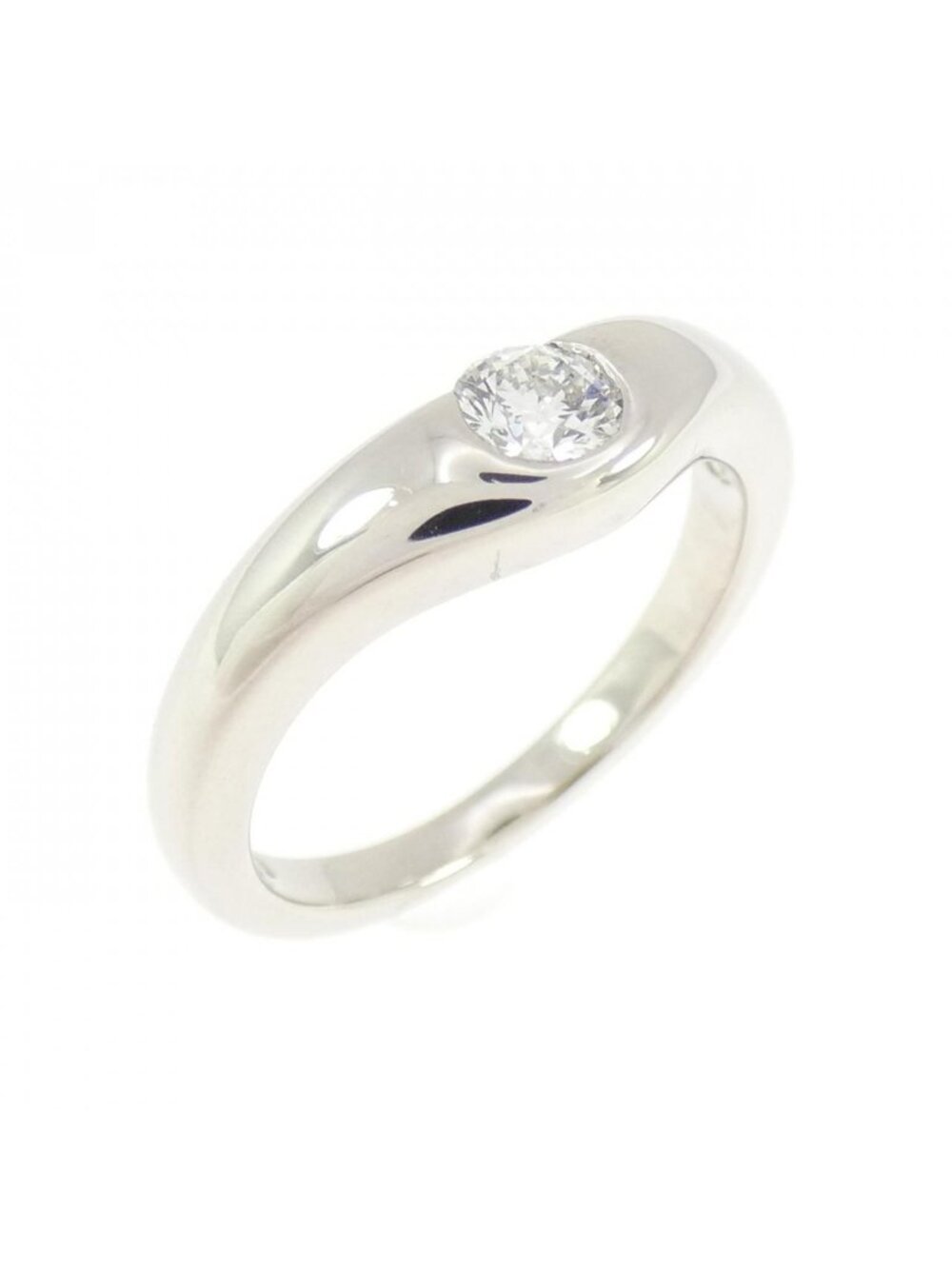 Tiffany & Co Curved Ring